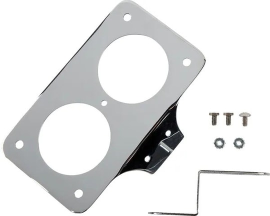 DRAG SPECIALTIES 97-06 FLSTS LICENSE MNT KOD: DS720133