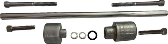 DRAG SPECIALTIES ADAPTER KT AXLE  - AKS CAP KOD: 02142724
