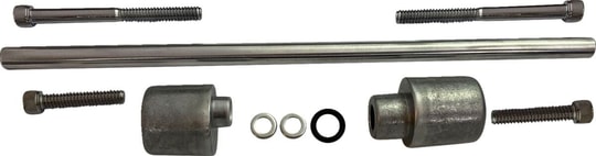 DRAG SPECIALTIES ADAPTER KT AXLE  - AKS CAP KOD: 02142723
