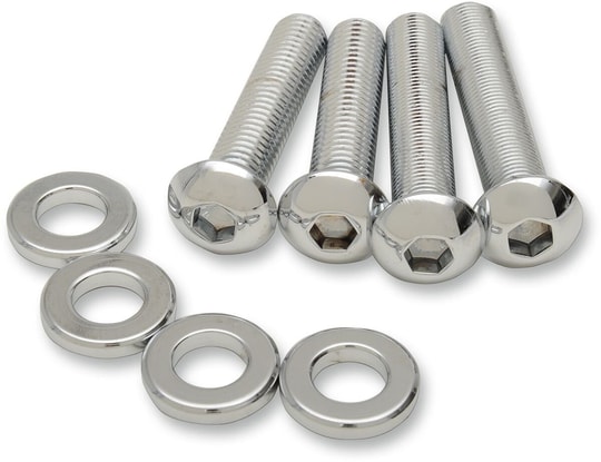 DRAG SPECIALTIES AMORTİSÖR BAĞLANTI SETİ CHROME KOD: 24010942
