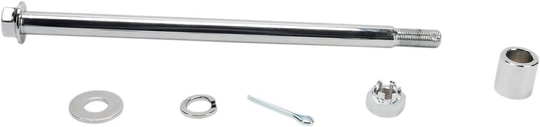 DRAG SPECIALTIES ARKA AXLE  - AKS SETİ 82-94 FXR KOD: DS223045