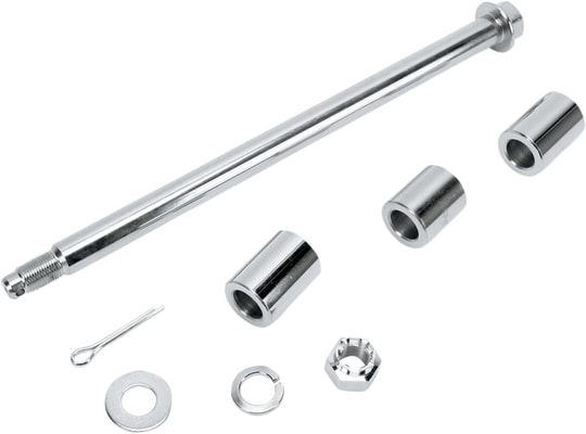 DRAG SPECIALTIES ARKA AXLE  - AKS SETİ DYNA 00-05 KOD: 02140047