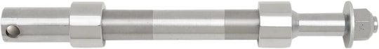 DRAG SPECIALTIES AXLE  - AKS CHR FRT 08-15FXD KOD: 02140844