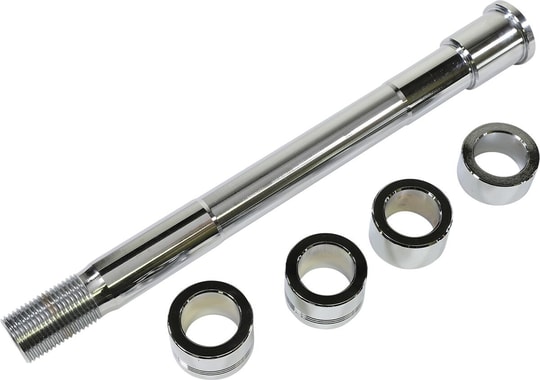 DRAG SPECIALTIES AXLE  - AKS ÖN ABS FL/X 18+ KOD: 02141979