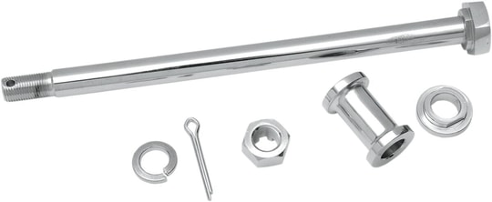DRAG SPECIALTIES AXLE  - AKS RR CHR 52-78 K/XL KOD: 02140583
