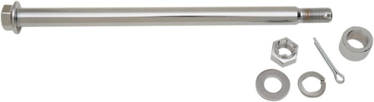 DRAG SPECIALTIES AXLE  - AKS RR CHR 73-85BT ZİNCİR KOD: 02140581