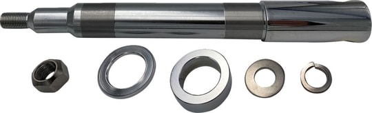 DRAG SPECIALTIES AXLE  - AKS SETİ CHR 04-05FXD KOD: 02142725