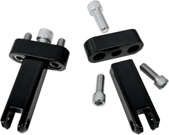 DRAG SPECIALTIES BAĞLANTI PASS PEG 93-15FL BK KOD: 16201046