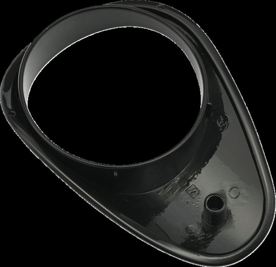 DRAG SPECIALTIES BEZEL DPSTK BLK 04-22XL KOD: 07100282