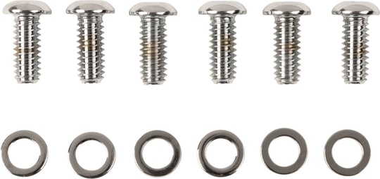 DRAG SPECIALTIES BOLT KT DRBY TORX XL4-19 KOD: 24010779