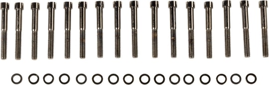 DRAG SPECIALTIES BOLT KT PRI 04-19 XL SM KOD: 24010575