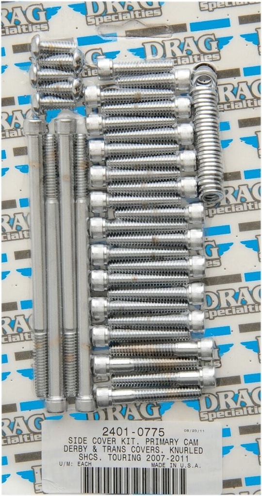 DRAG SPECIALTIES BOLT KT TRAN KNRL FL 7-16 KOD: 24010775