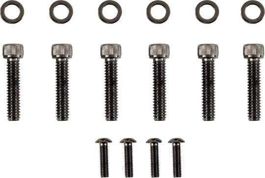 DRAG SPECIALTIES BOLT SETİ M8 HAND B/C K KOD: 24011034