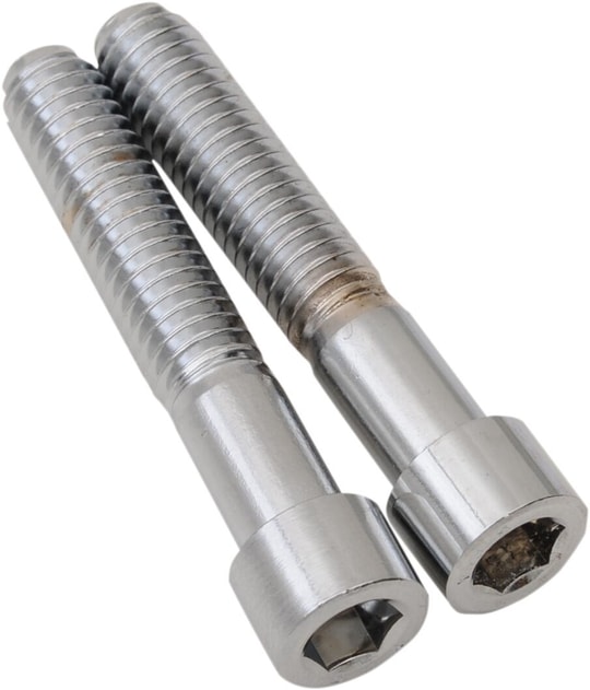 DRAG SPECIALTIES BOLT SETİ M8STARTR S AL CH KOD: 24010978