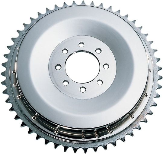 DRAG SPECIALTIES BR DRM W/SPK CH F/XL54-78 KOD: DS325344