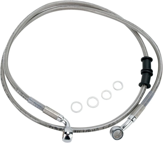 DRAG SPECIALTIES BRAKELINE 08-10 FXST SS KOD: 17412780