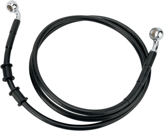 DRAG SPECIALTIES BRAKELINE FXDB08-17BLK+6 KOD: 17412897