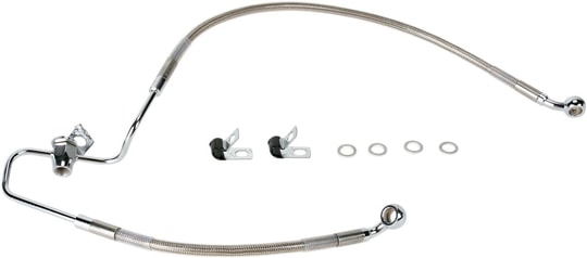 DRAG SPECIALTIES BRAKELINE RR 04-13 XL KOD: 17410876
