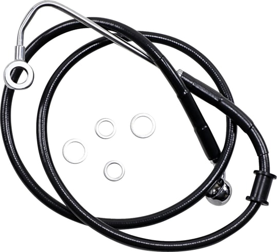DRAG SPECIALTIES BRK LINE 15-17SFTL BLK+10 KOD: 17415775