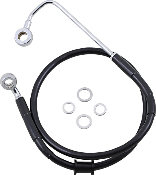DRAG SPECIALTIES BRK LINE 15-17SFTL BLK KOD: 17415782