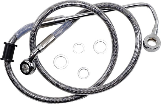 DRAG SPECIALTIES BRK LINE 15-17SFTL SS +2 KOD: 17415765
