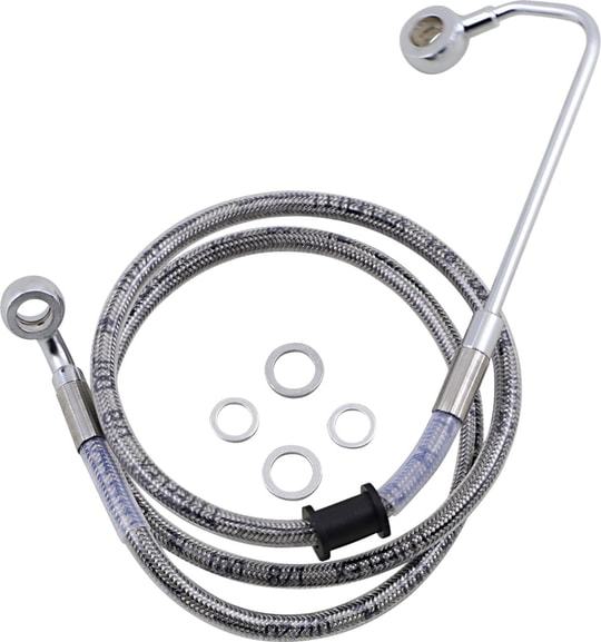 DRAG SPECIALTIES BRK LINE 15-17SFTL SS +8 KOD: 17415780
