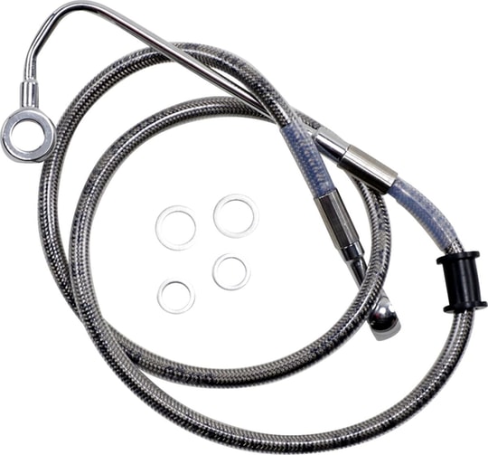 DRAG SPECIALTIES BRK LINE 15-17SFTL SS +2 KOD: 17415755