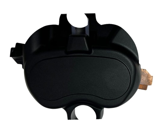 DRAG SPECIALTIES CALIPER ARKA (RH) BLACK 15-17 KOD: 17010777