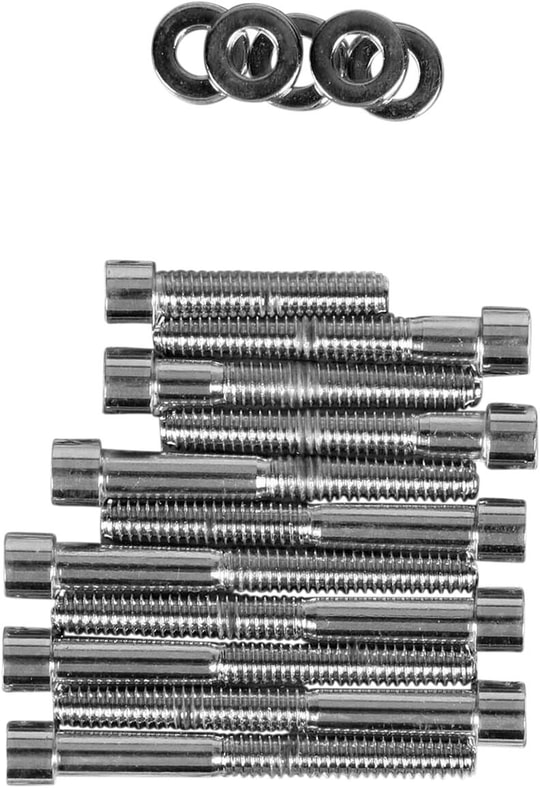 DRAG SPECIALTIES CAM CVR SET POL 91-03 XL KOD: DS190768S