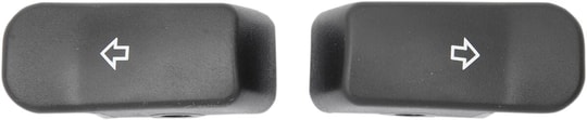 DRAG SPECIALTIES CAPS T/S EXT BLK ST 11-17 KOD: 21060360