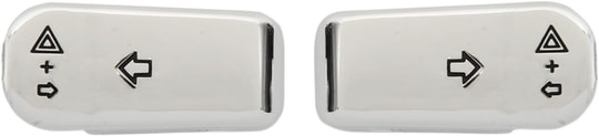 DRAG SPECIALTIES CAPS T/S EXT CHR 96- KOD: 21060363