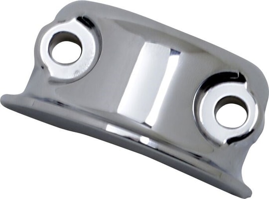 DRAG SPECIALTIES CHR H/B CLAMP HALF 96-17 KOD: DS290697
