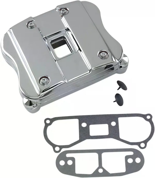 DRAG SPECIALTIES CHR RCKR CVR SET 86-03 XL KOD: DS376512