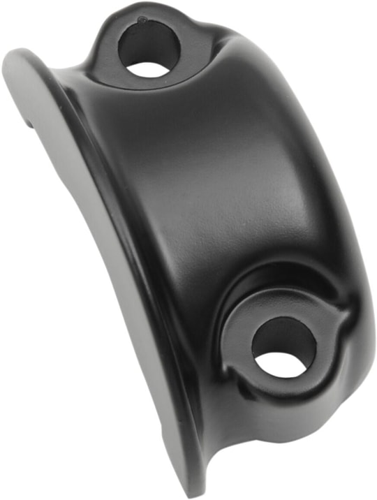 DRAG SPECIALTIES CLAMP HALF BLK 08-23 FL KOD: 06150274