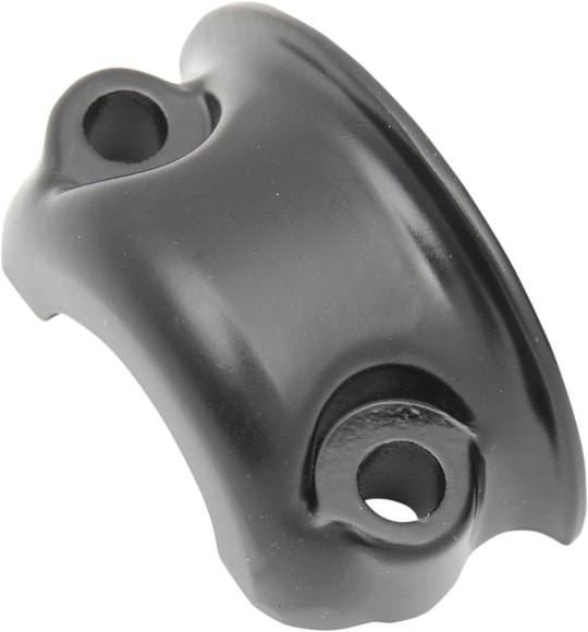 DRAG SPECIALTIES CLAMP HALF BLK 14-22XL KOD: 06150276