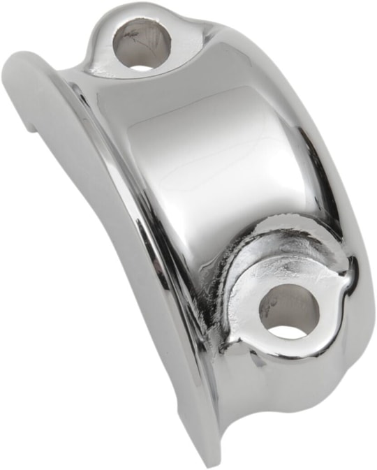 DRAG SPECIALTIES CLAMP HALF CHR 08-22FLT KOD: 06150273