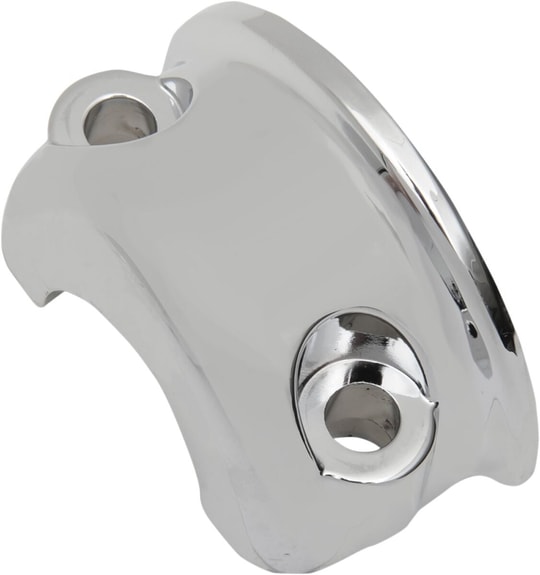 DRAG SPECIALTIES CLAMP HALF CHR 14-22XL KOD: 06150275
