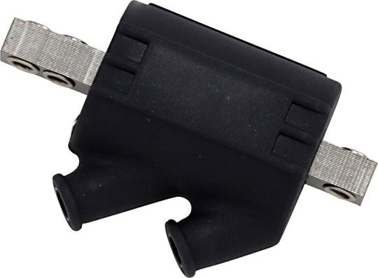 DRAG SPECIALTIES COIL DUAL OUT 3OHM BLK KOD: 21020418