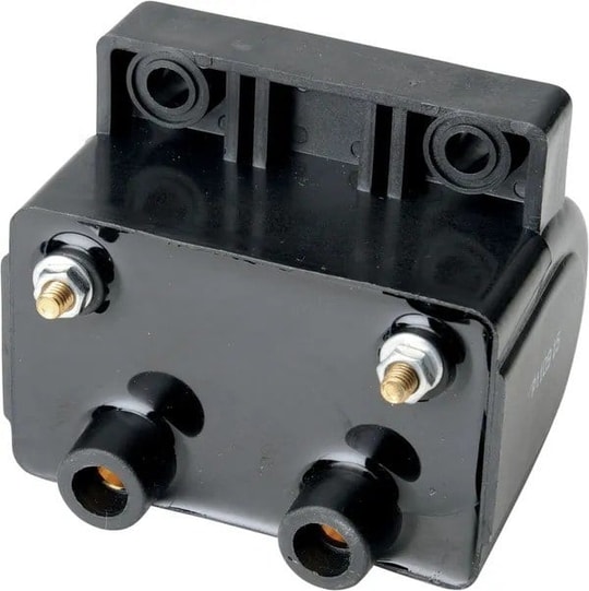 DRAG SPECIALTIES COIL DUALFIRE 3 OHM BLK KOD: 21020228