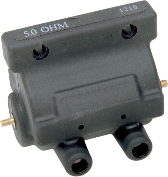 DRAG SPECIALTIES COIL MOLDED 5 OHM BLACK KOD: 21020215