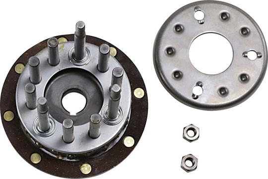 DRAG SPECIALTIES COMPLT 3STUD HUB 36-E84HD KOD: DS195001