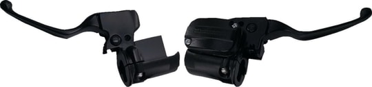 DRAG SPECIALTIES CONTROL KT BLK 21-22FLTR KOD: 06102252