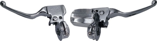 DRAG SPECIALTIES CONTROL KT CHR 21-22FLHT KOD: 06102249