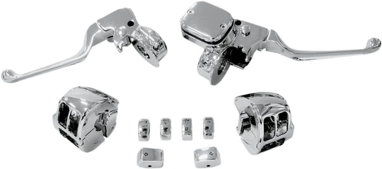 DRAG SPECIALTIES CONTROLS HB 11-14 ST KOD: 06100533