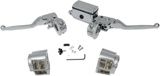 DRAG SPECIALTIES CONTROLS HB 5/8 84-95 KOD: 06100501