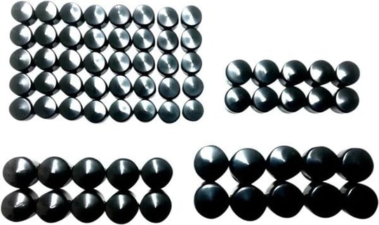 DRAG SPECIALTIES COVERS BOLT M8 ENGINE B KOD: 24040985