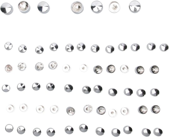 DRAG SPECIALTIES COVERS ENG BOLT04-22XL CH KOD: 24010696
