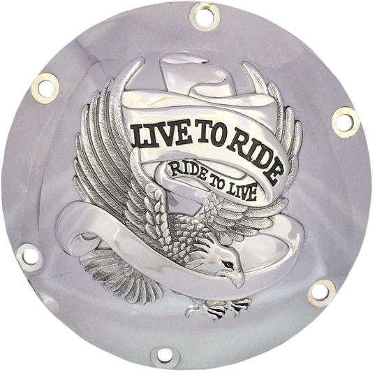 DRAG SPECIALTIES CVR DRBY LTR CRH 04-22XL KOD: 11070629