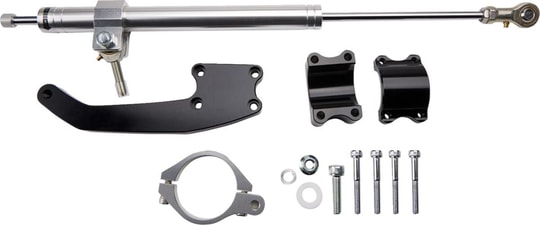 DRAG SPECIALTIES DAMPER STRG FLTRX CLR KOD: 04140736