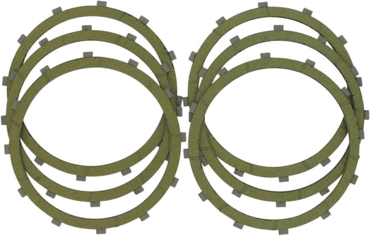 DRAG SPECIALTIES DEBRİYAJ PLATES L84-89BT KOD: 11310421